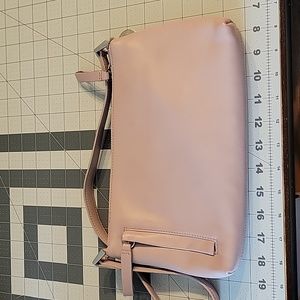 NWOT Pink Leather Purse